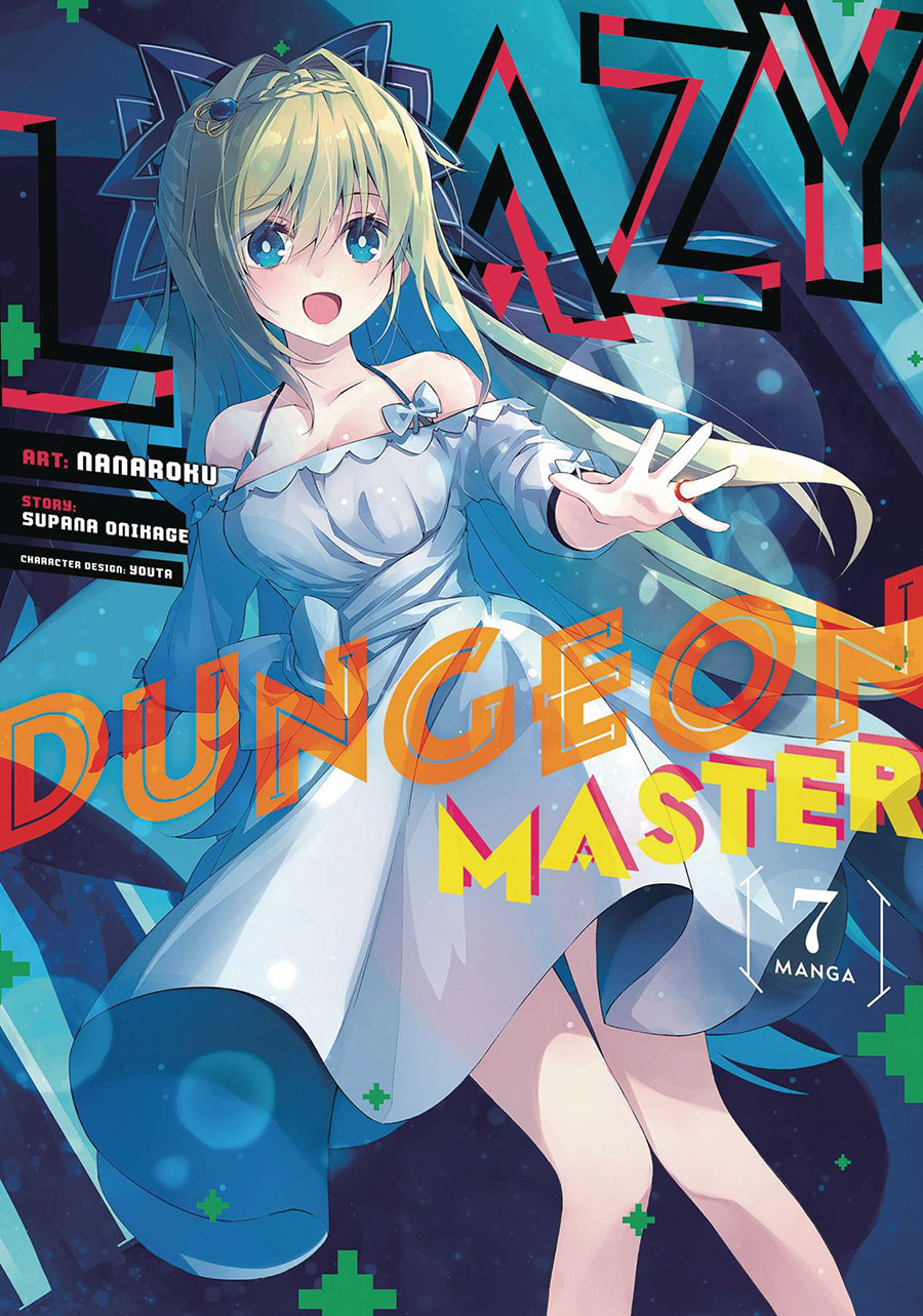 Lazy Dungeon Master Vol 7 GN