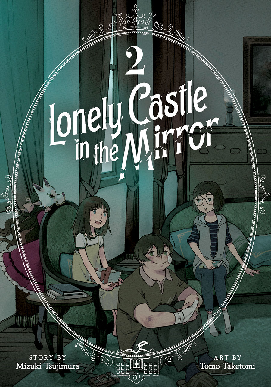 Lonely Castle In The Mirror Vol 2 GN