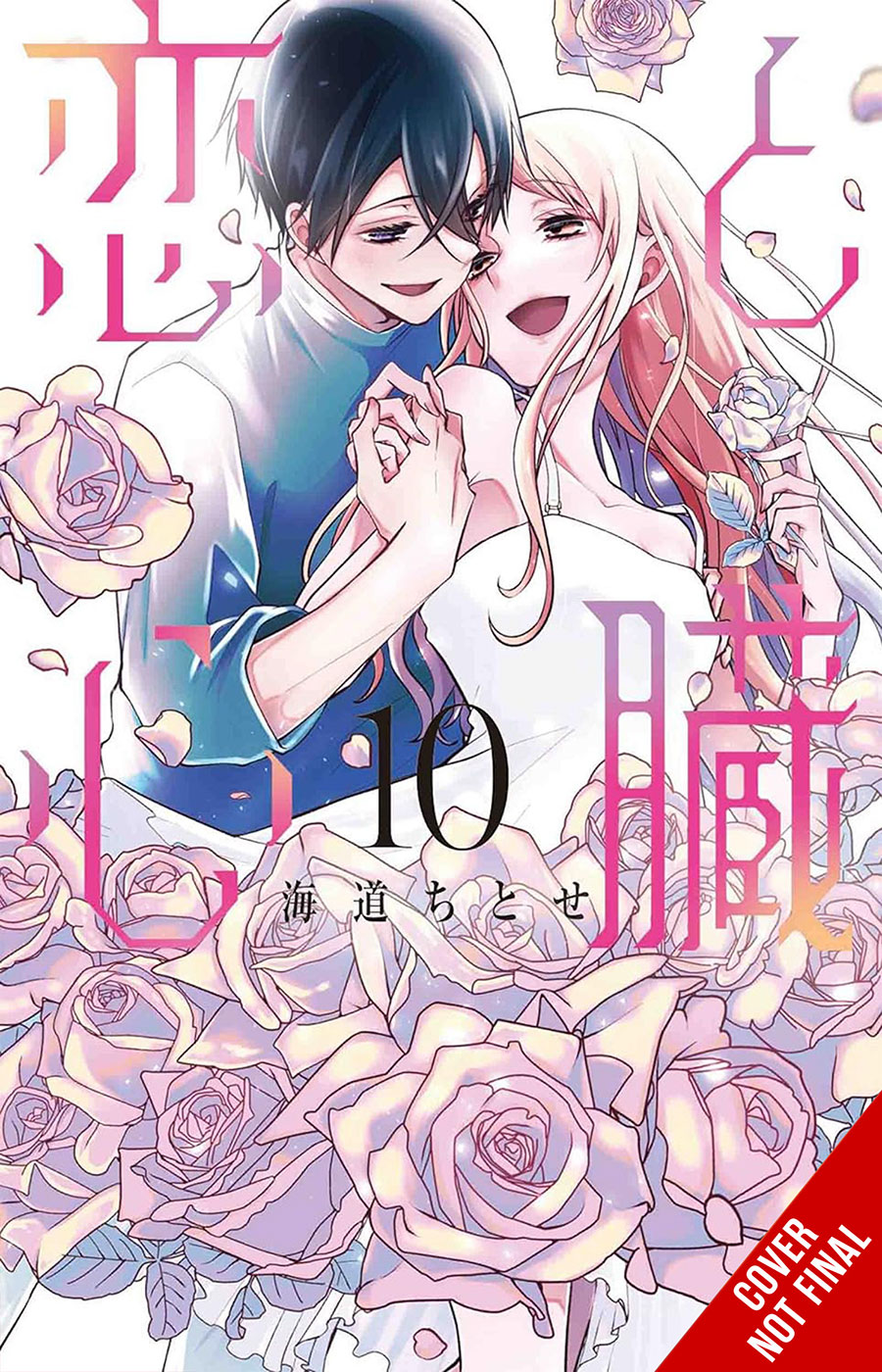 Love & Heart Vol 10 GN