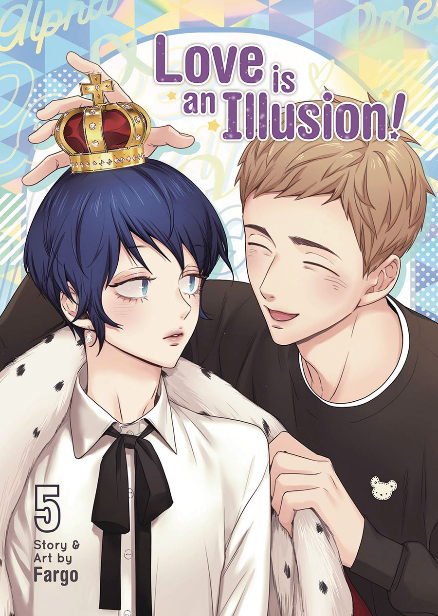 Love Is An Illusion Vol 5 GN