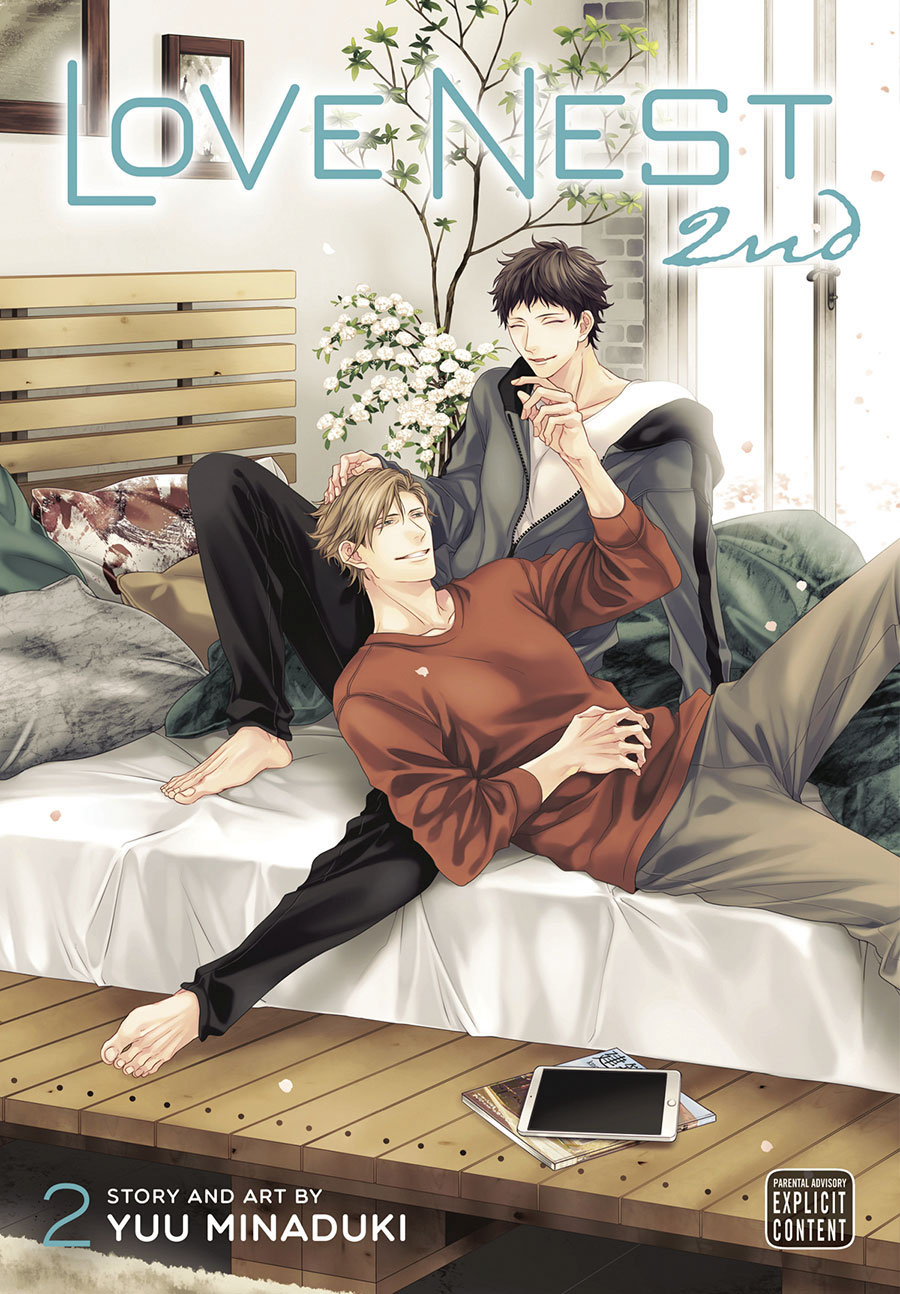 Love Nest 2nd Vol 2 GN