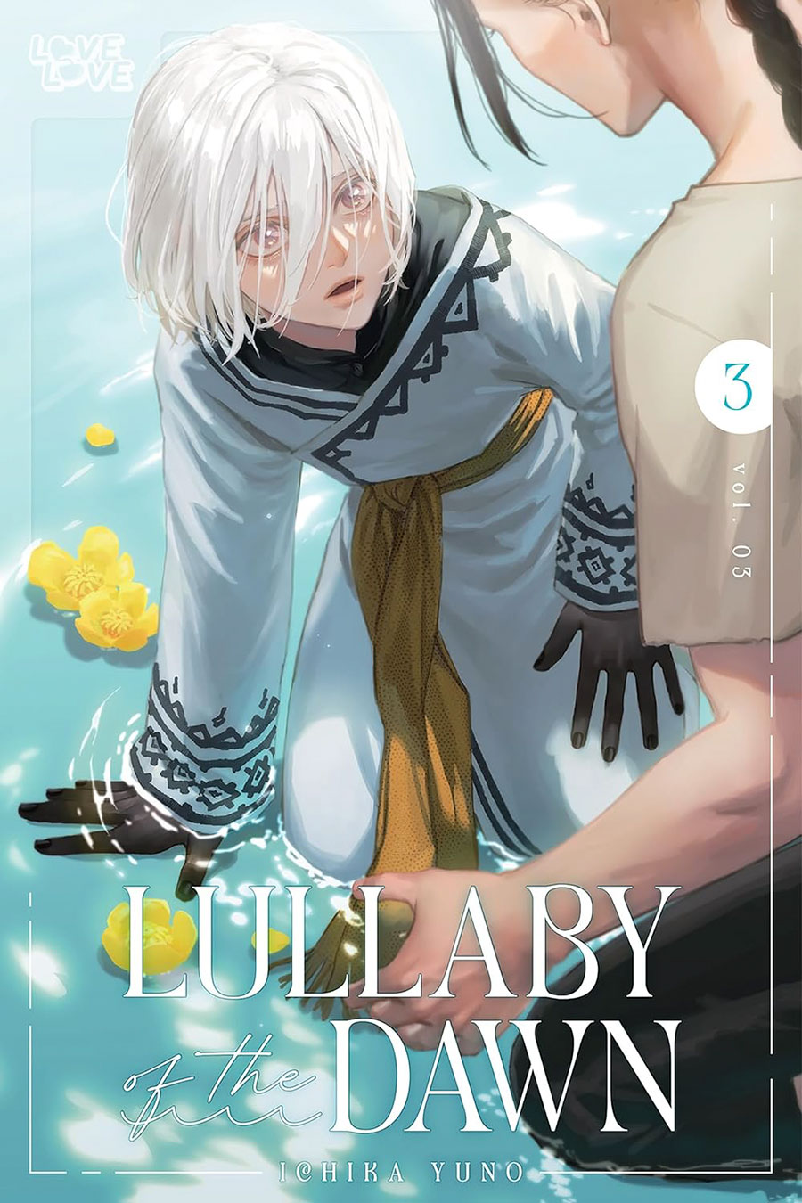 Lullaby Of The Dawn Vol 3 GN