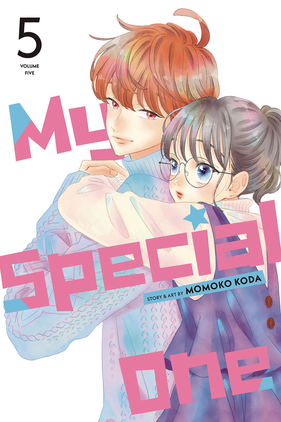 My Special One Vol 5 GN