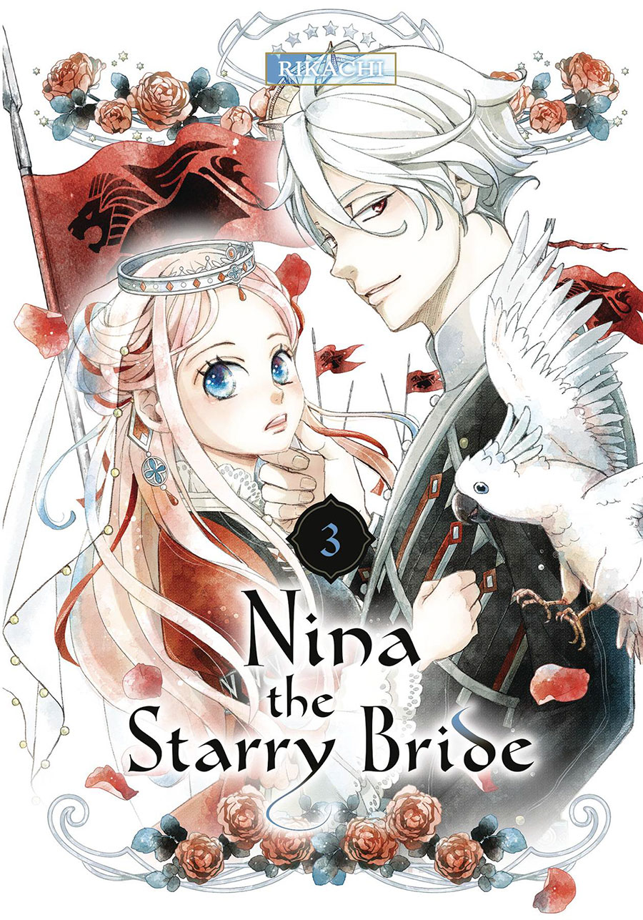 Nina The Starry Bride Vol 3 GN