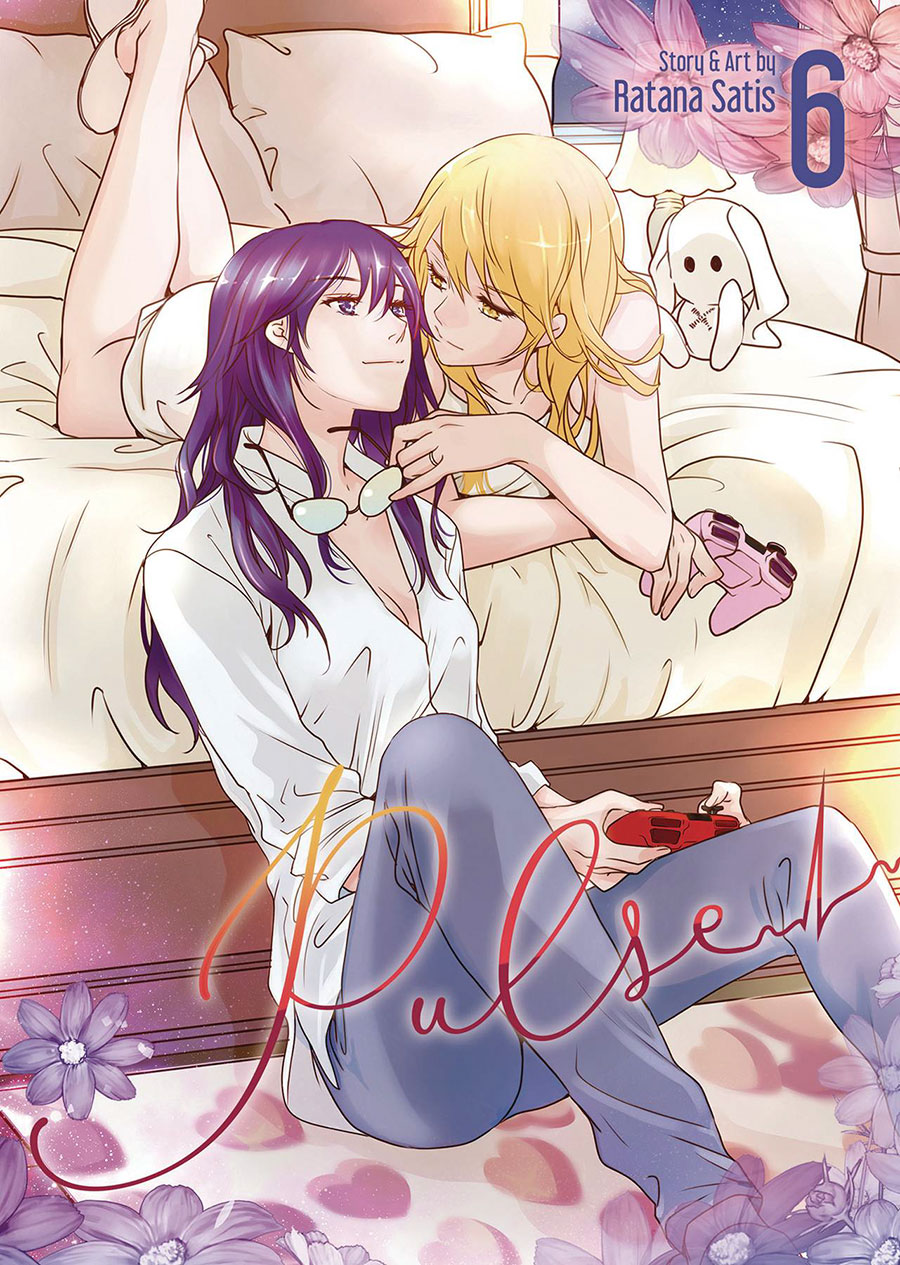 Pulse (Manga) Vol 6 GN