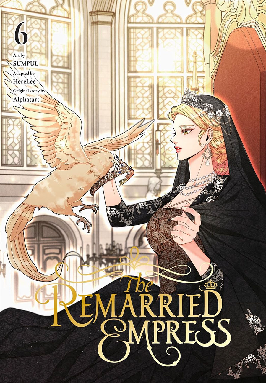 Remarried Empress Vol 6 GN