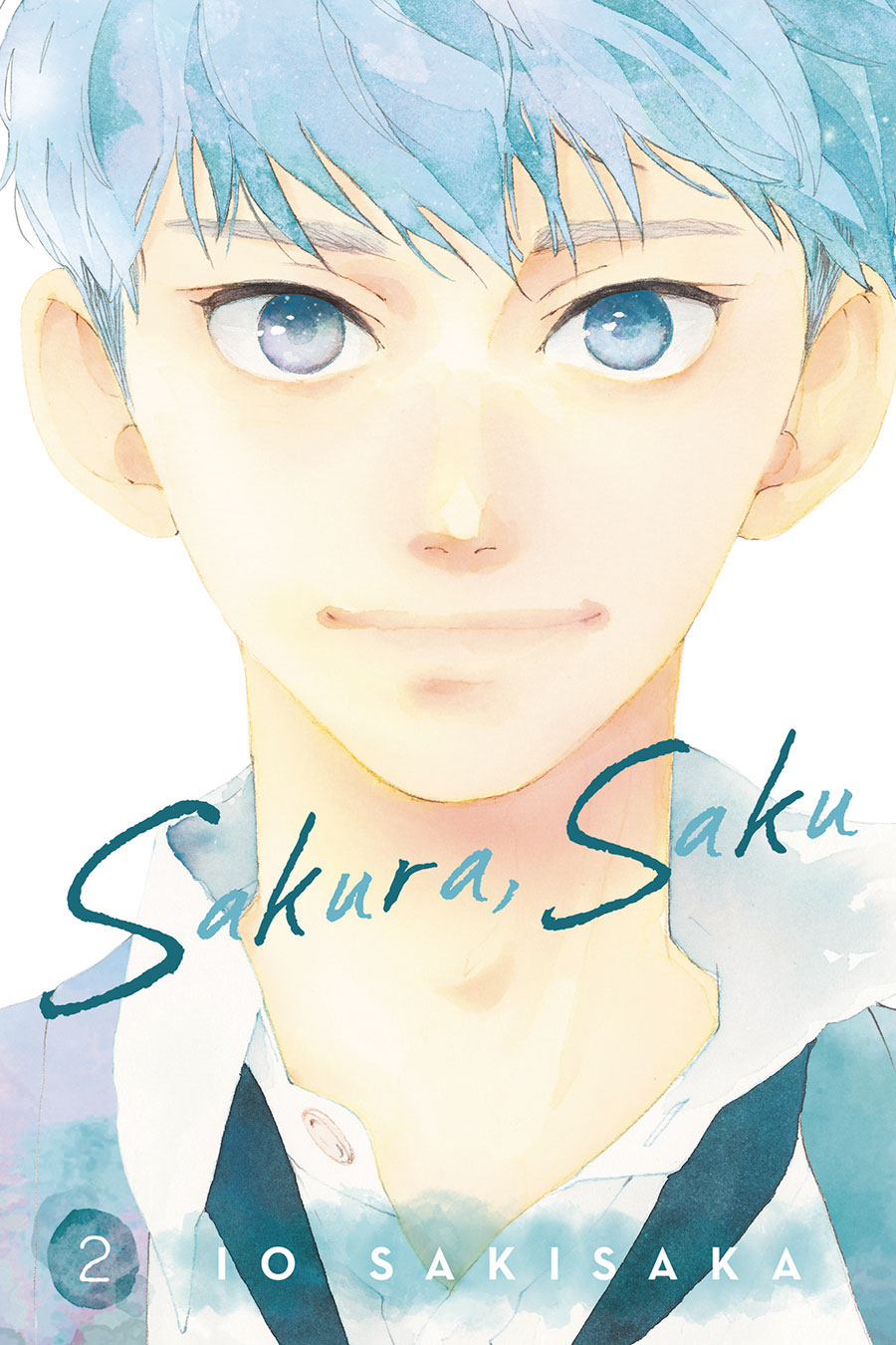 Sakura Saku Vol 2 GN