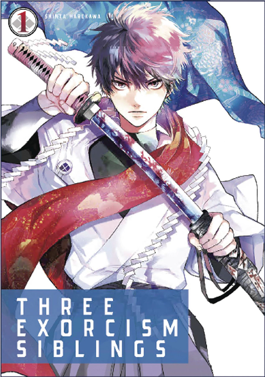 Three Exorcism Siblings Vol 1 GN