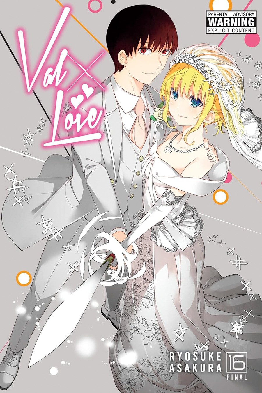 Val x Love Vol 16 GN