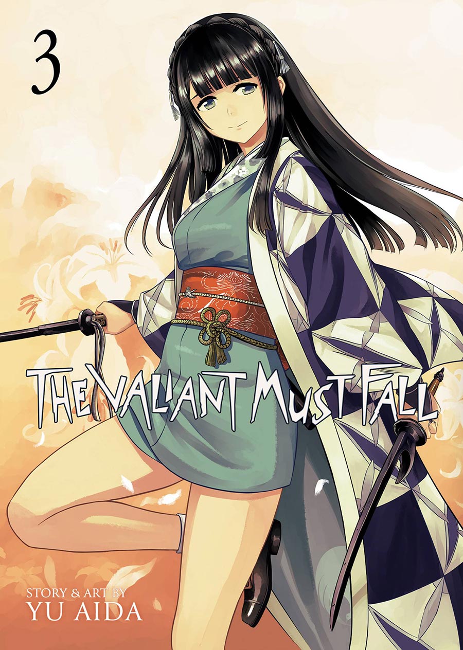Valiant Must Fall Vol 3 GN