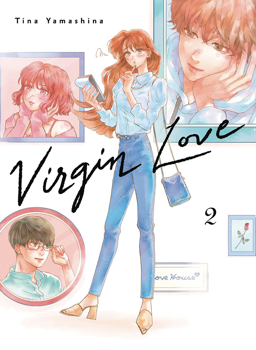 Virgin Love Vol 2 GN