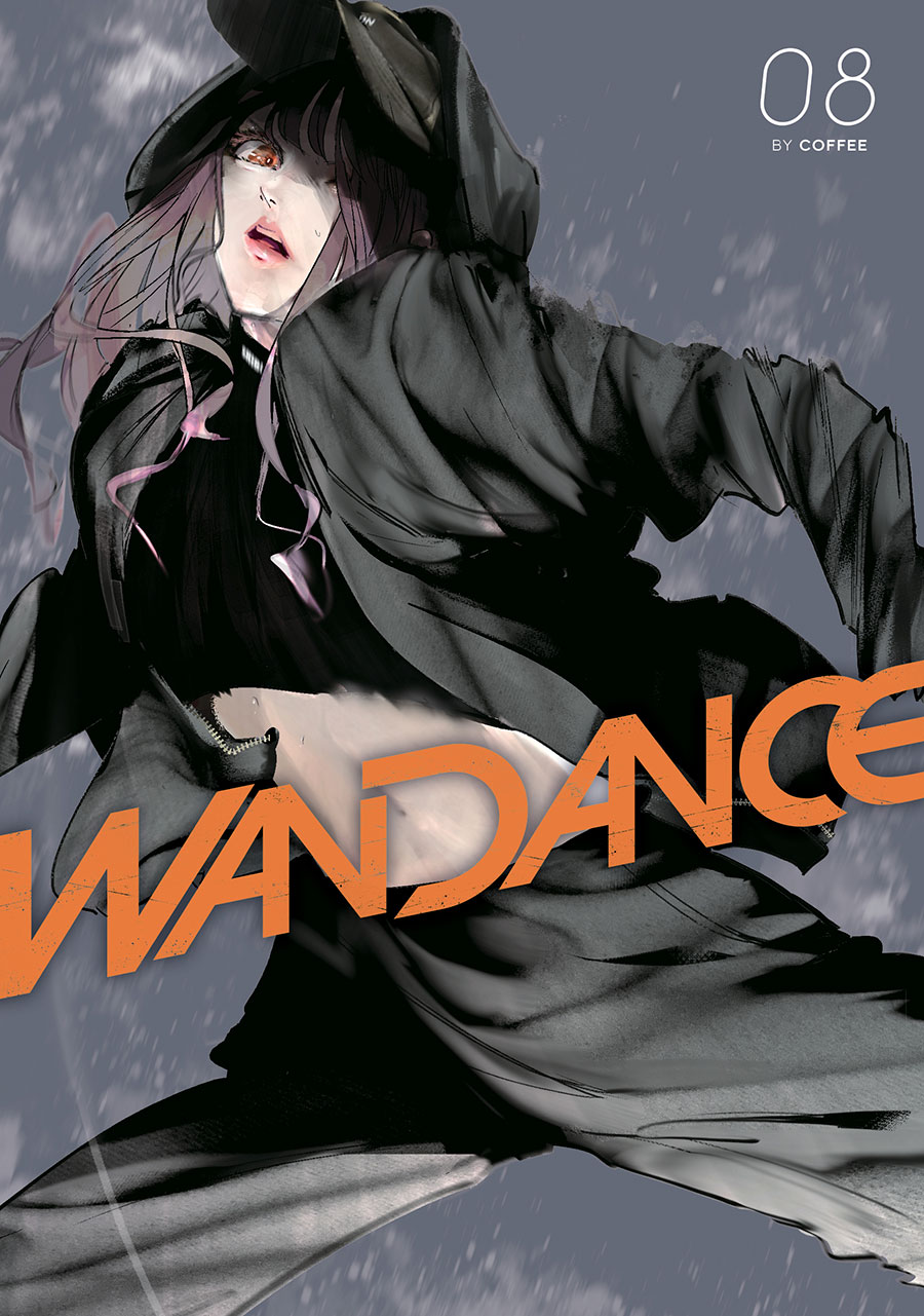 Wandance Vol 8 GN