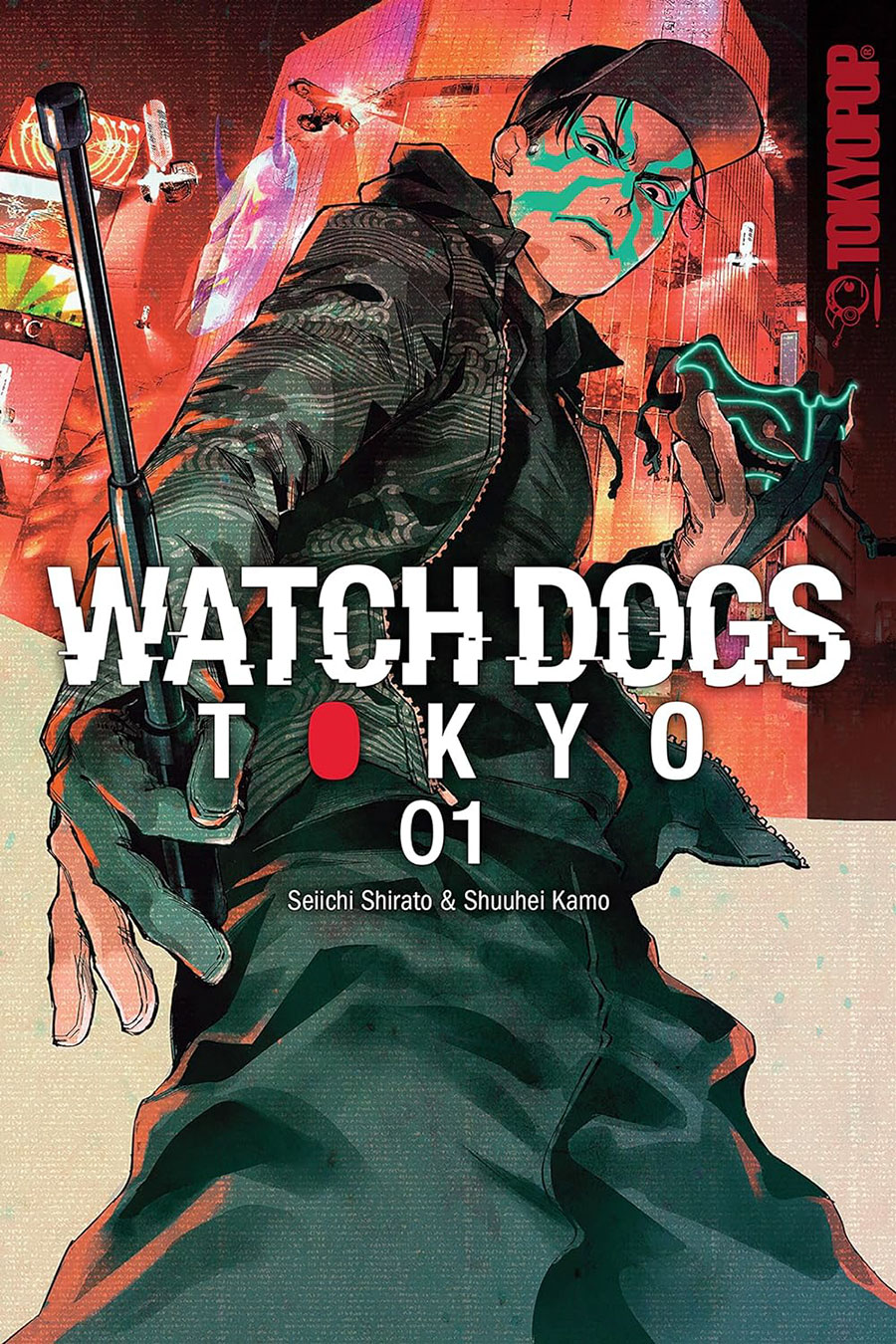 Watch Dogs Tokyo Vol 1 GN