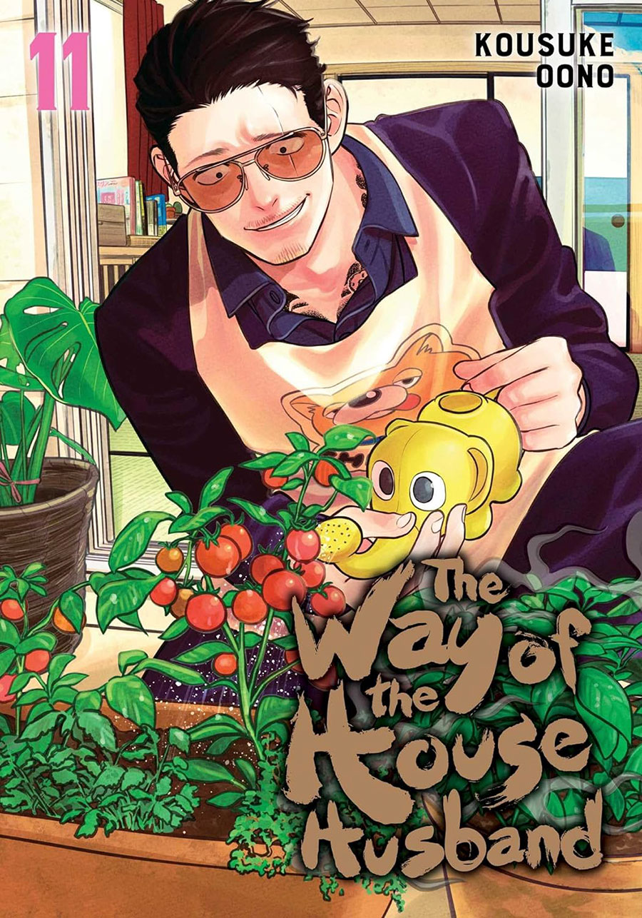 Way Of The Househusband Vol 11 GN