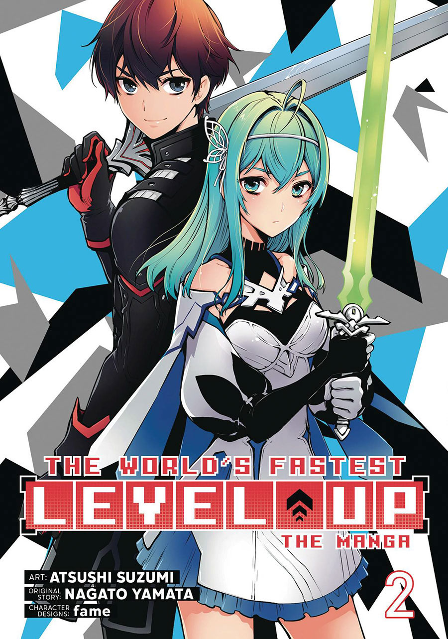 Worlds Fastest Level Up Vol 2 GN