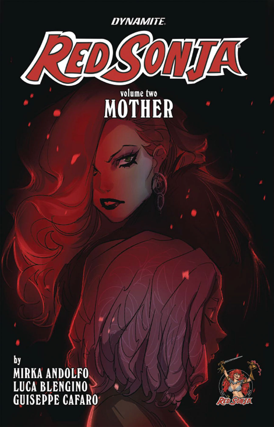 Red Sonja (2021) Vol 2 Mother TP