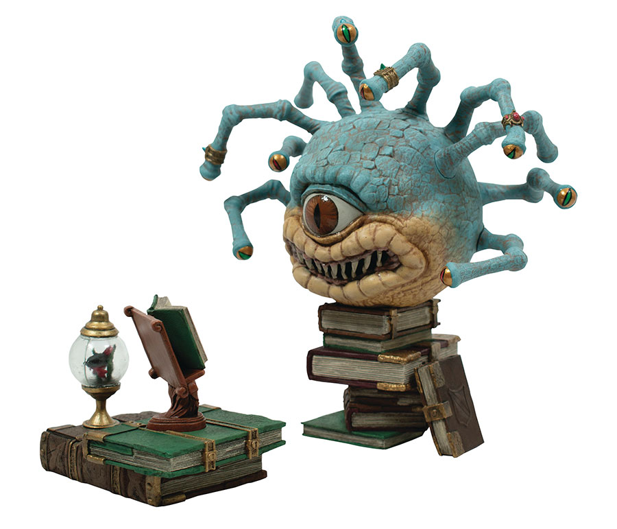 Dungeons & Dragons Gallery Xanathar Deluxe PVC Statue