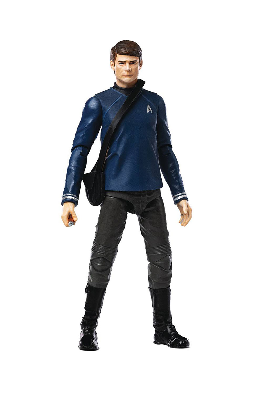 Star Trek 2009 McCoy Exquisite Previews Exclusive 1/18 Scale Action Figure