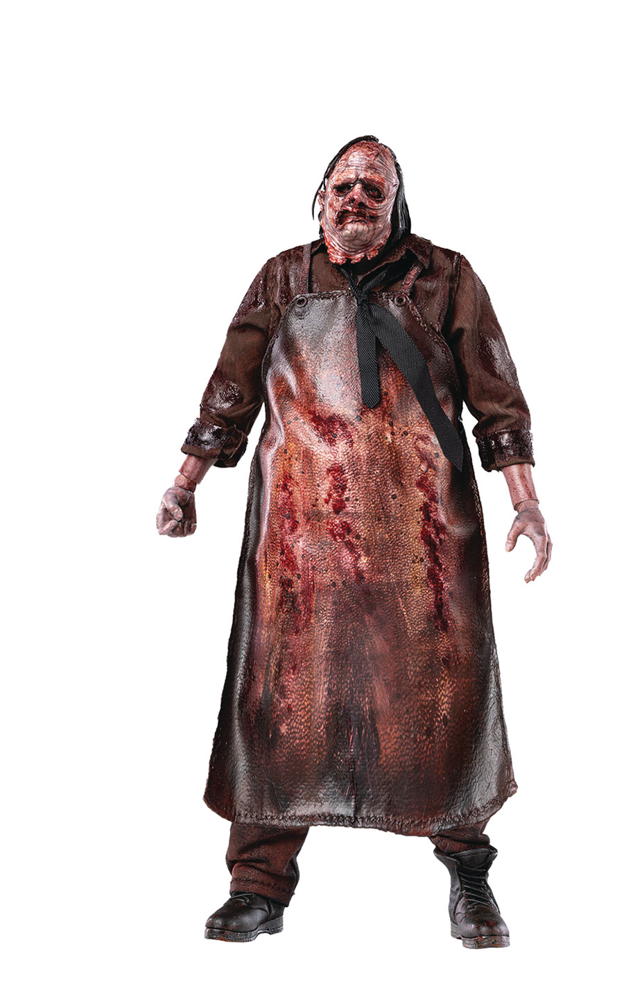 Texas Chainsaw Massacre Exquisite Super Previews Exclusive 1/12 Scale Action Figure