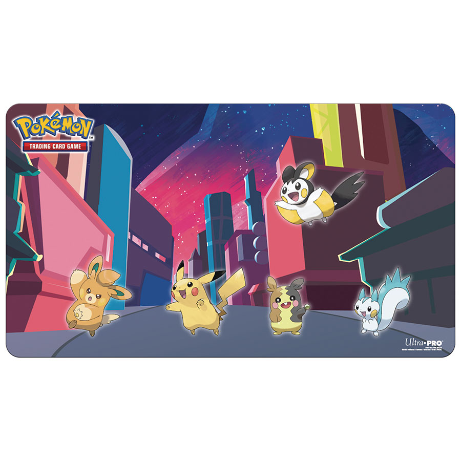 Pokemon Gallery Series Skyline Playmat