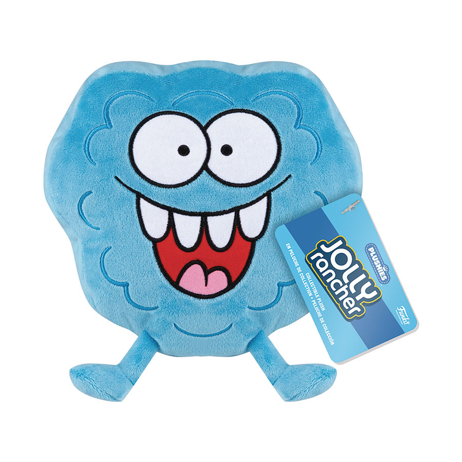Funko Plush Ad Icon - Jolly Rancher Blue Raspberry