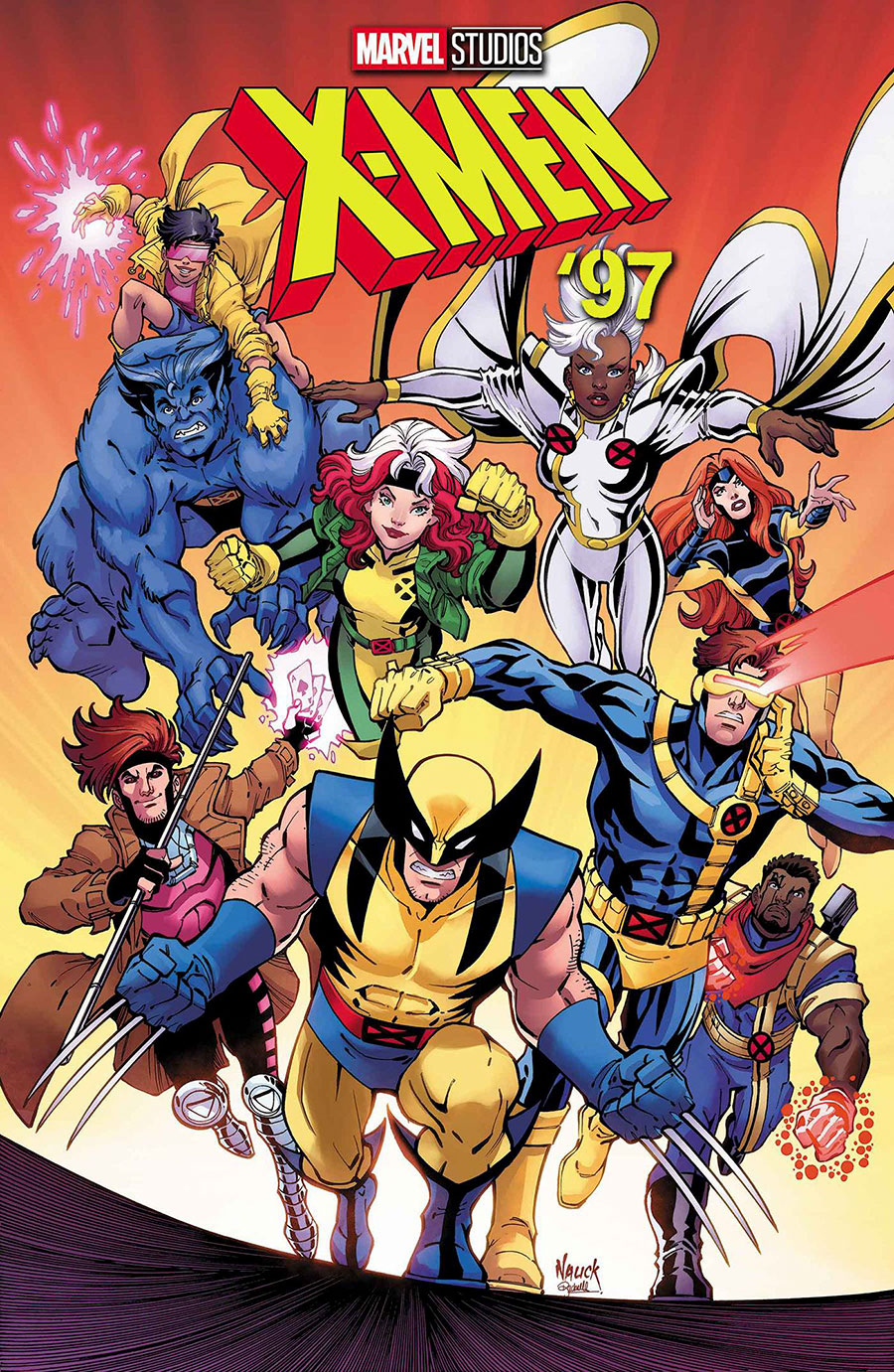 X-Men 97 #1 Poster