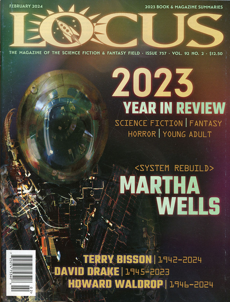 Locus #757 Vol 92 No 2