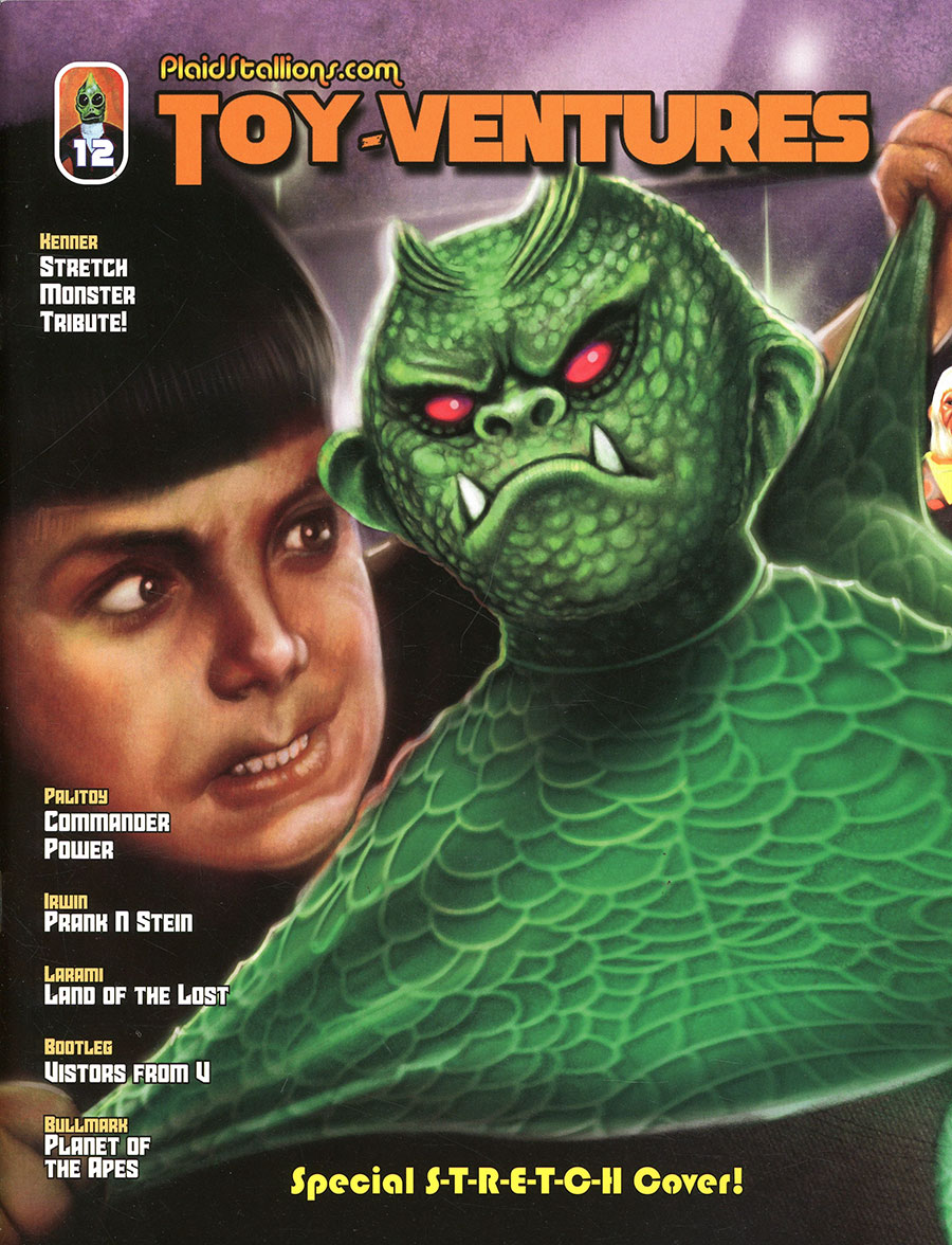 Toy-Ventures Magazine #12
