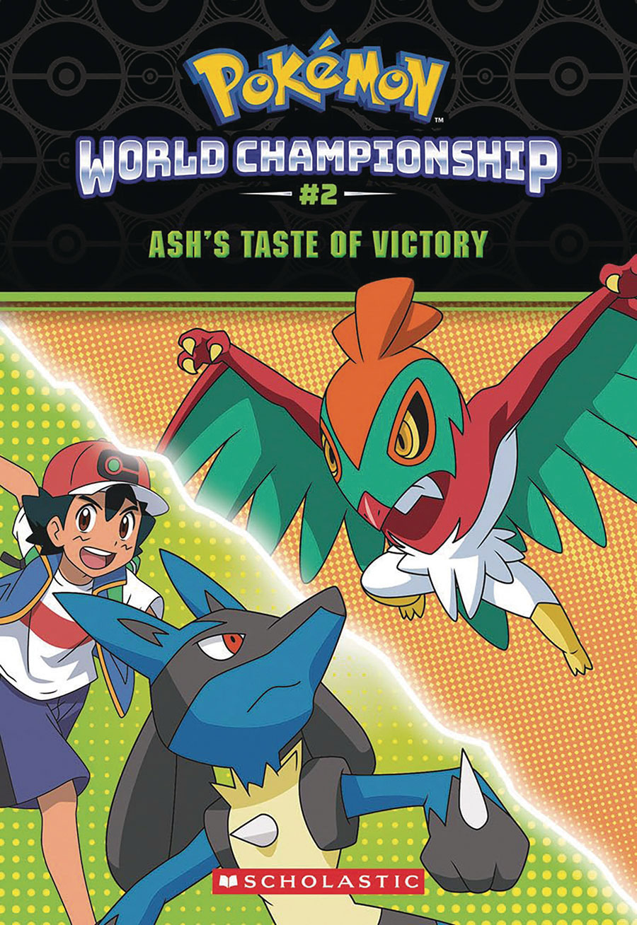 Pokemon World Championship Trilogy #2 Ashs Taste Of Victory TP