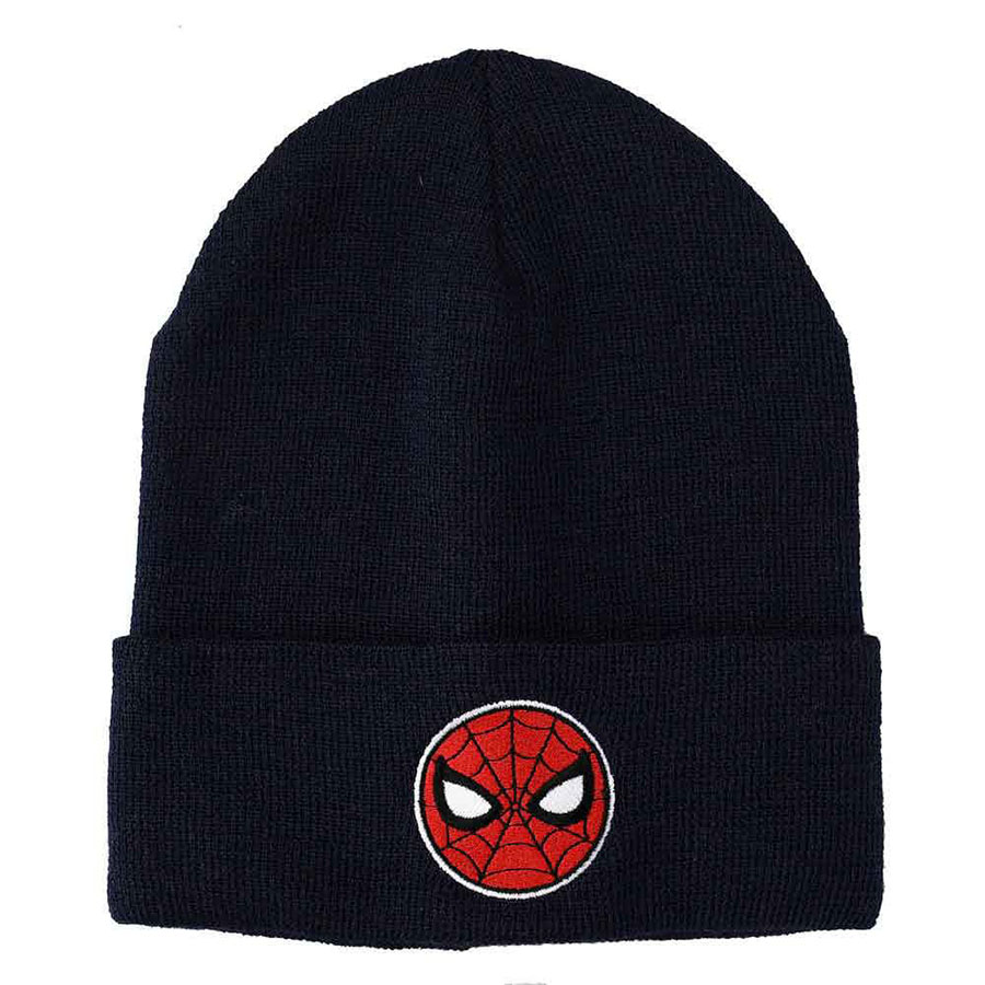 Marvel Spider-Man Classic Cuff Beanie