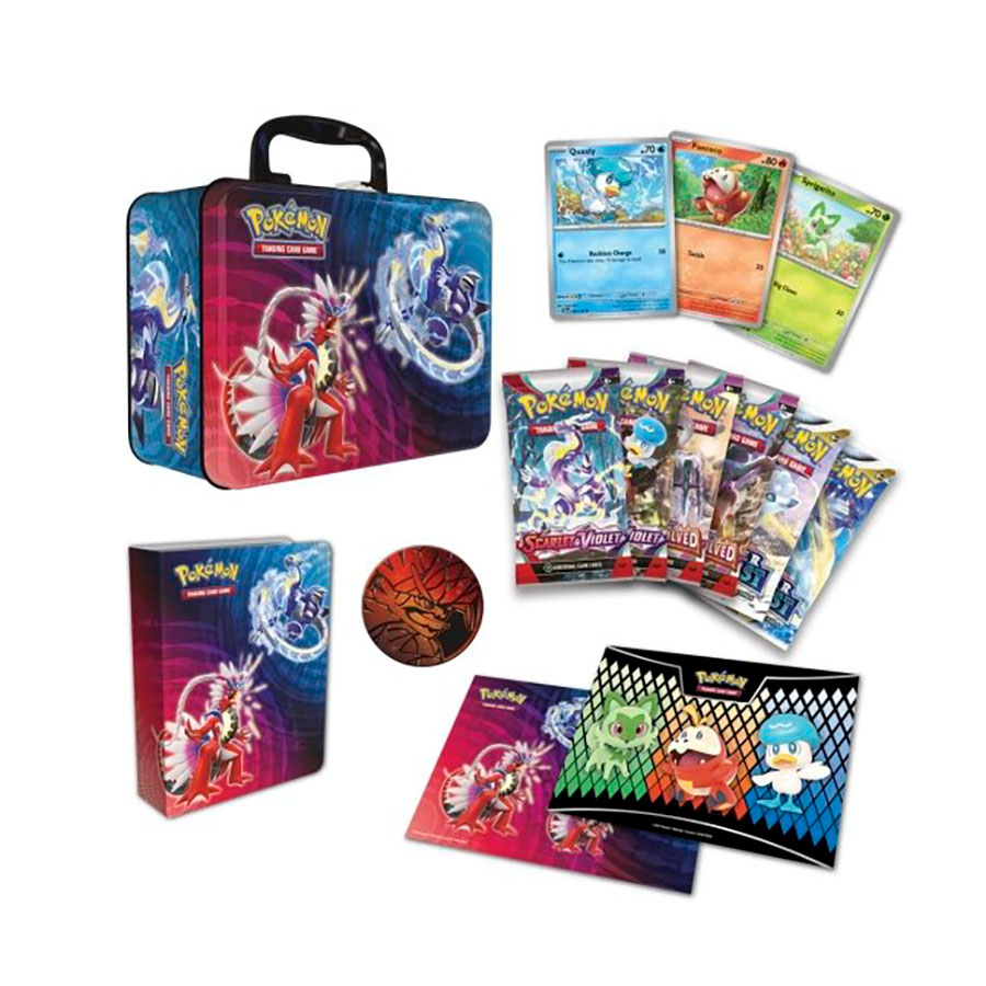 Pokemon Fall 2023 Collector Chest