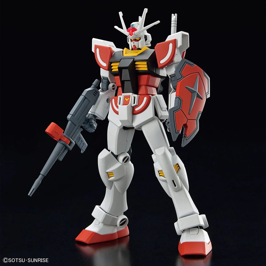 Gundam Build Metaverse Kit #01 Entry Grade 1/144 Lah Gundam