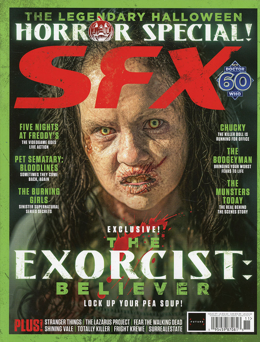 SFX UK #371 November 2023