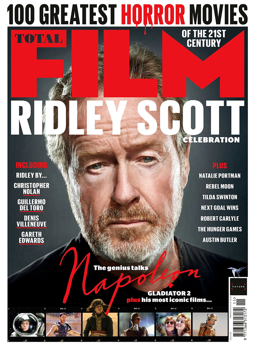 Total Film UK #343 November 2023