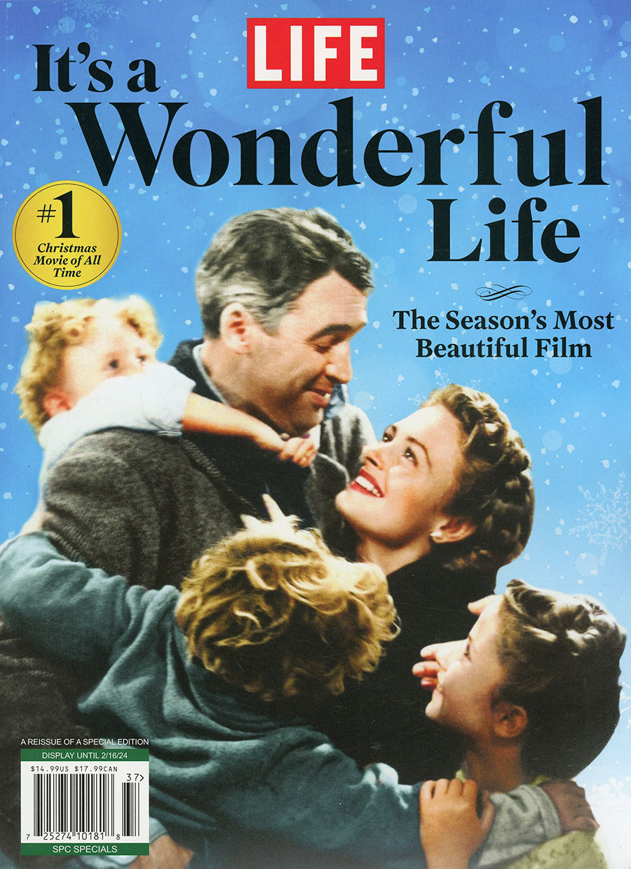 Life Magazine Its A Wonderful Life Special Edition