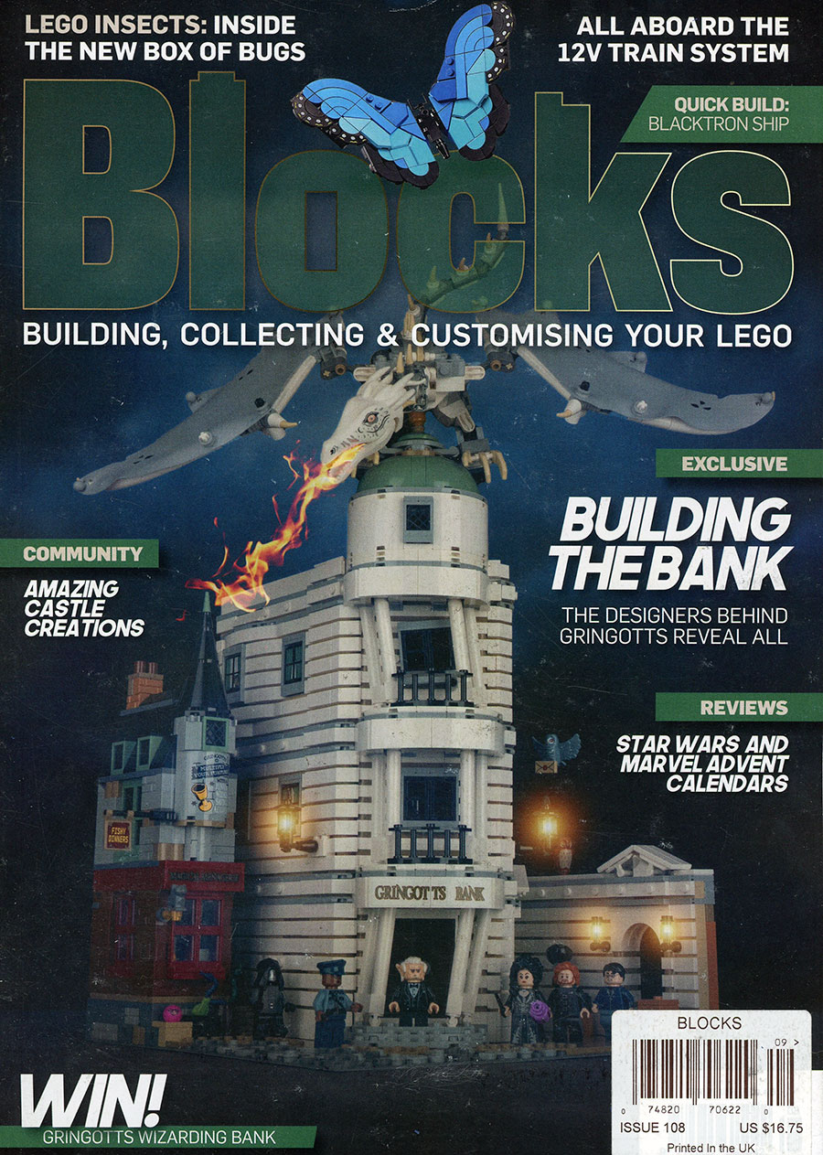 Blocks #108 2023