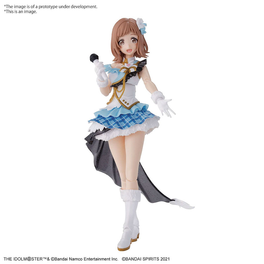 30 Minutes Sisters The Idolm@sters Shinycolors Kit - Mano Sakuragi