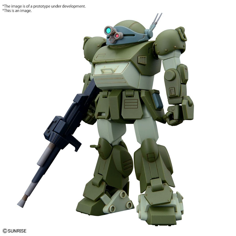Votoms High Grade Kit - ATM-09-ST Scopedog