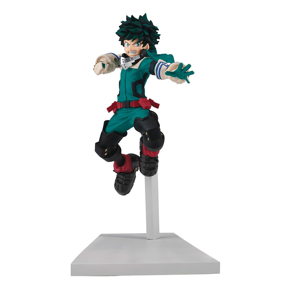My Hero Academia Bravegraph 2 V2 Izuku Midoriya Figure