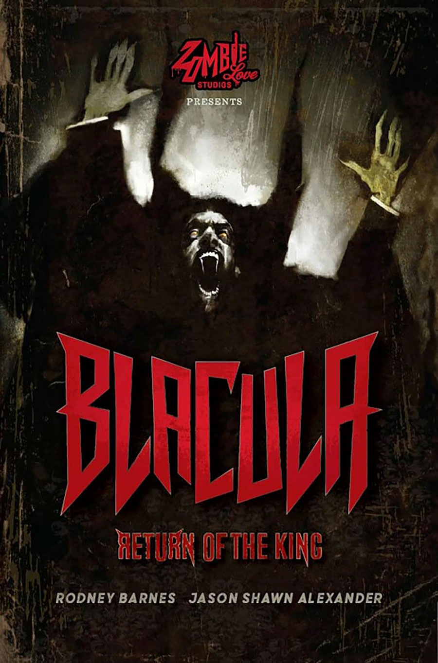 Blacula Return Of The King HC