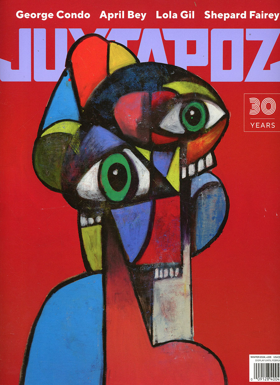 Juxtapoz #227 Fall 2023