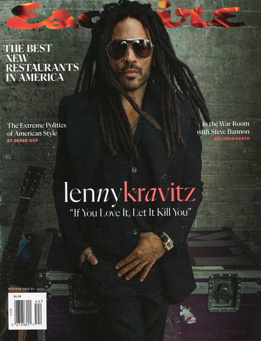 Esquire Vol 180 #3 Winter 2023 / 2024