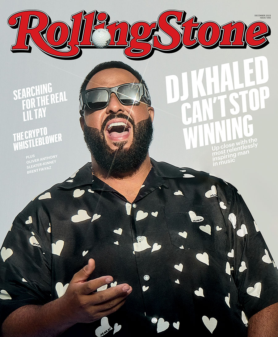 Rolling Stone #1382 December 2023
