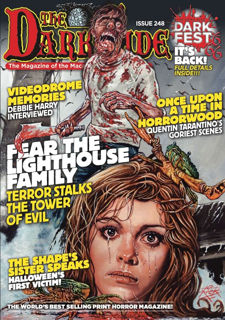 Darkside Magazine #248