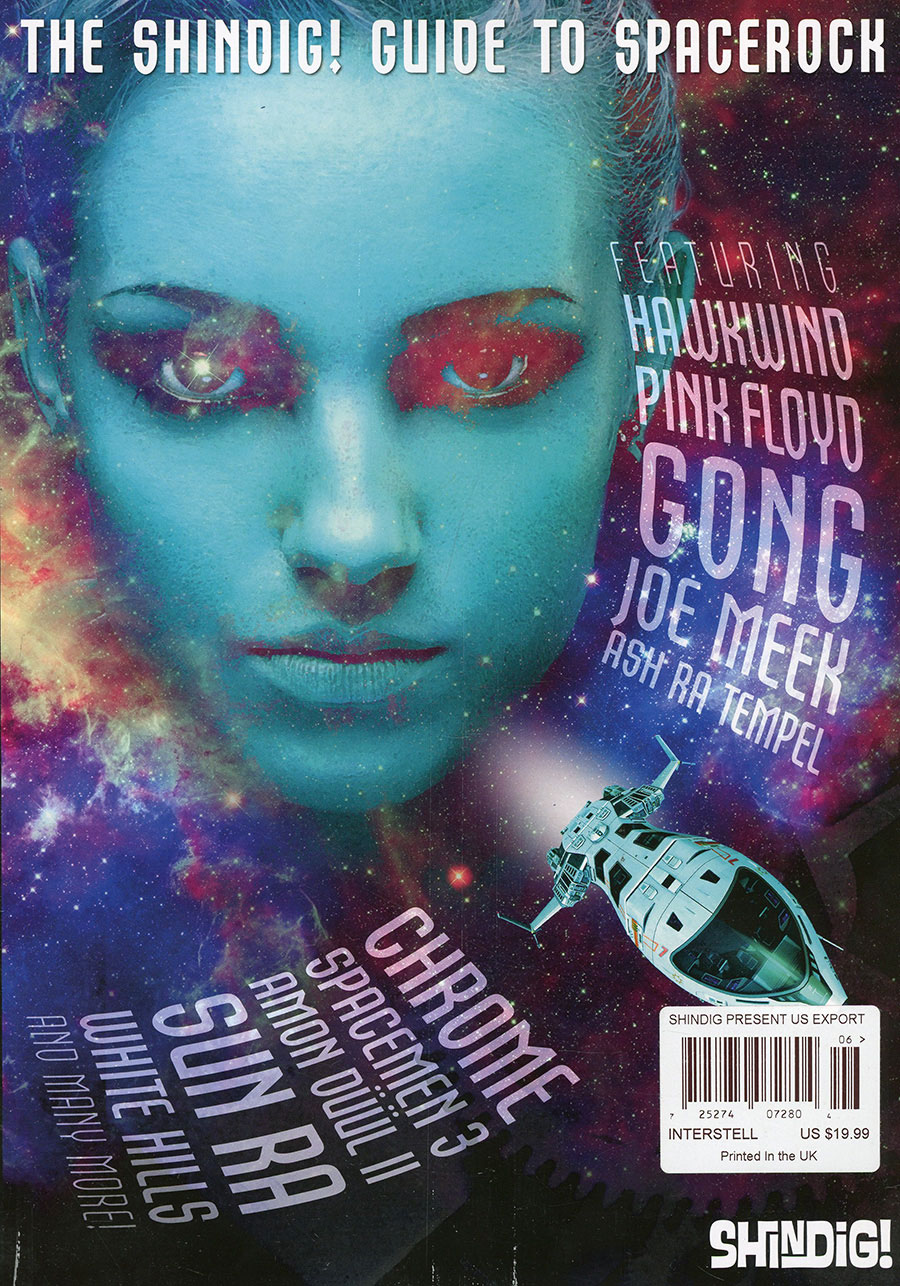 Shindig Guide To Spacerock