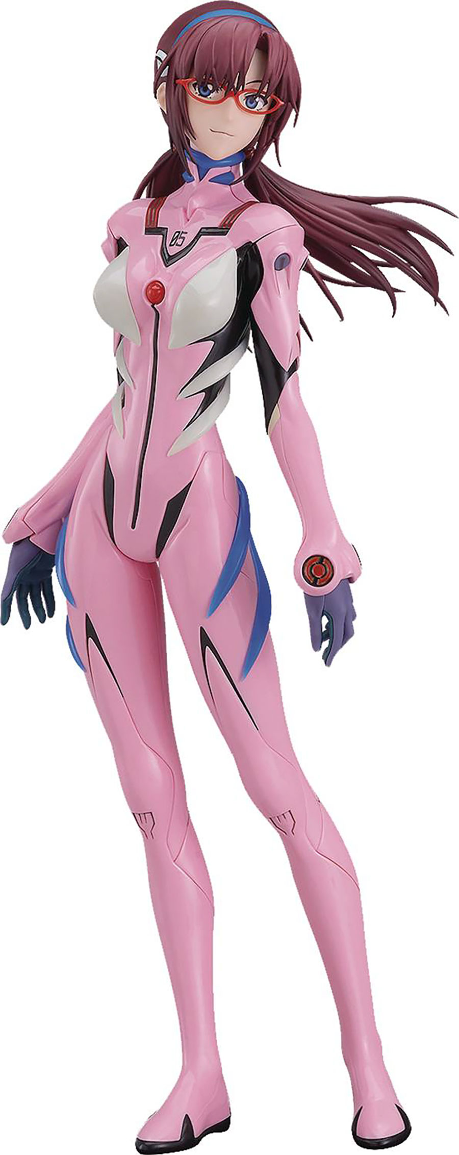 Evangelion Plamax Mari Makinami Illustrious Model Kit