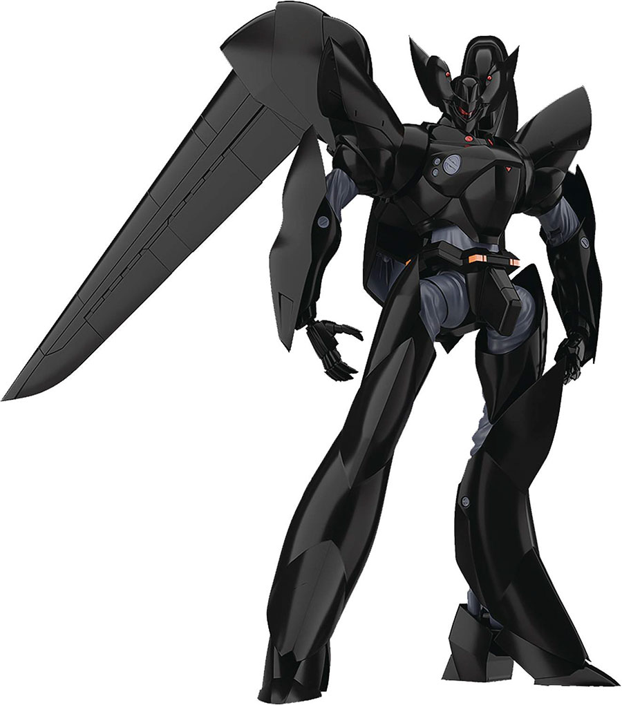 Mobile Police Patlabor Moderoid Type-J9 Griffon Model Kit