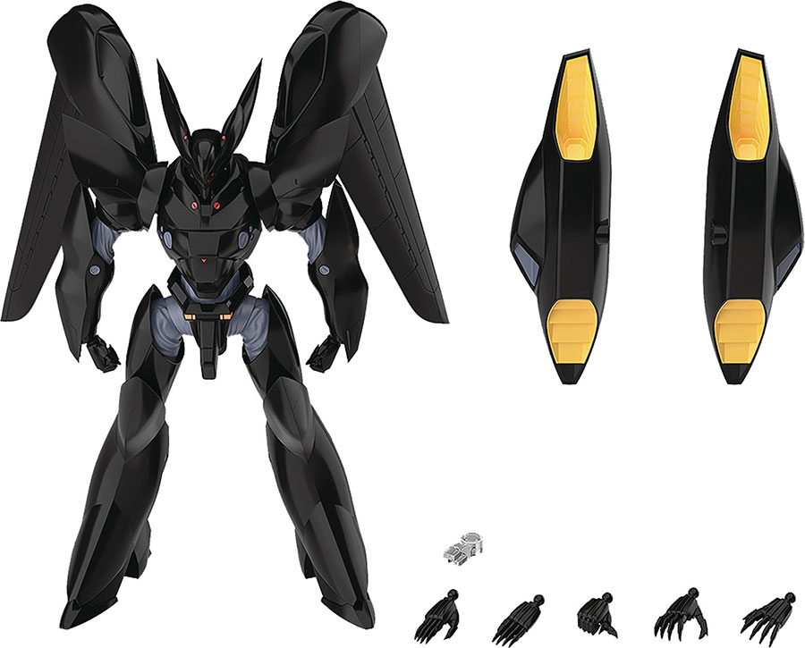 Mobile Police Patlabor Moderoid Type-J9 Griffon Model Kit Set