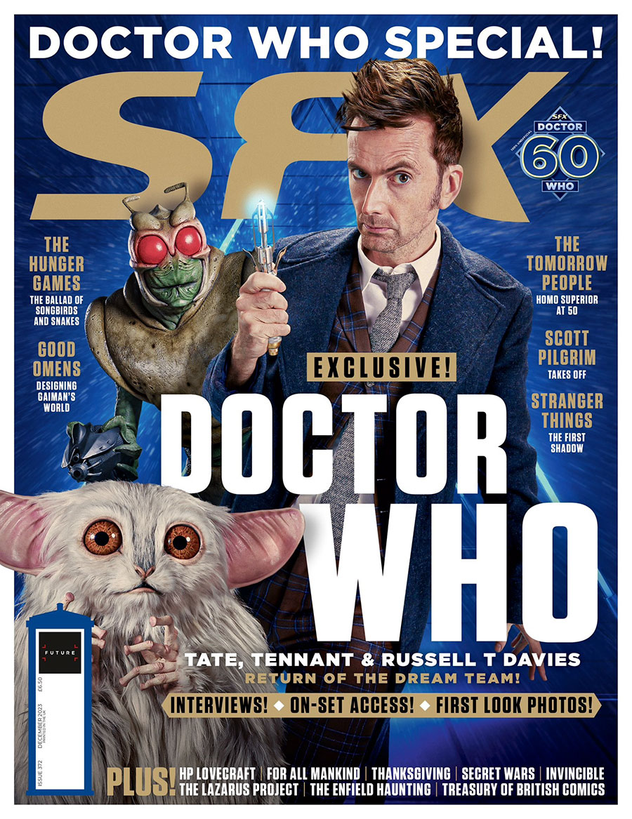 SFX UK #372 December 2023