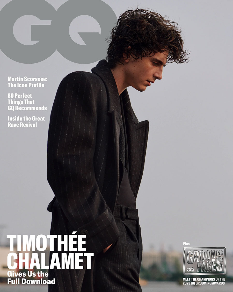GQ UK November 2023